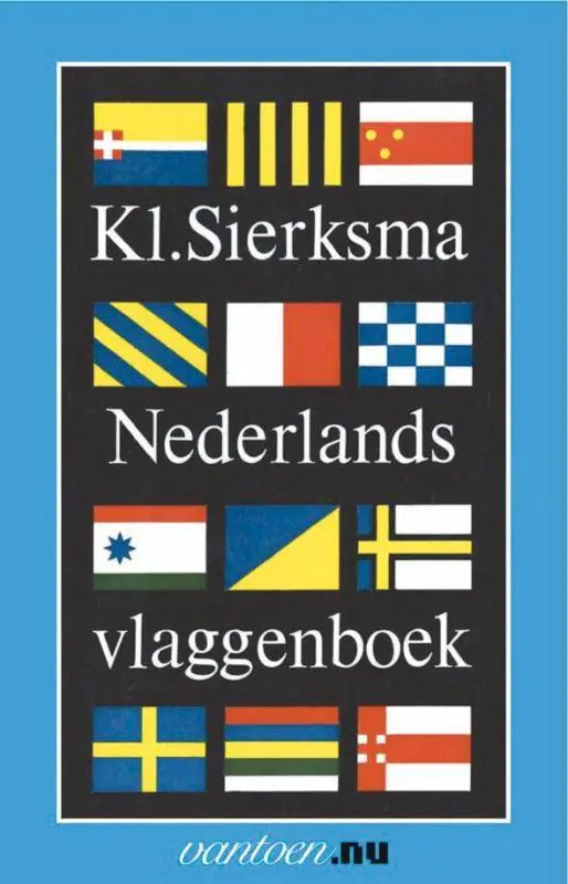 Bestel Nu Nederlands vlaggenboek / Druk 90