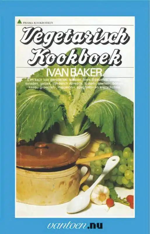 Vegetarisch kookboek / Druk 90 Premium