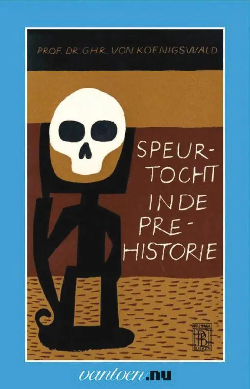 Betaalbaar Speurtocht in de prehistorie / Druk 90