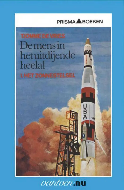 Merkproduct Mens in het uitdijende heelal I / Druk 90