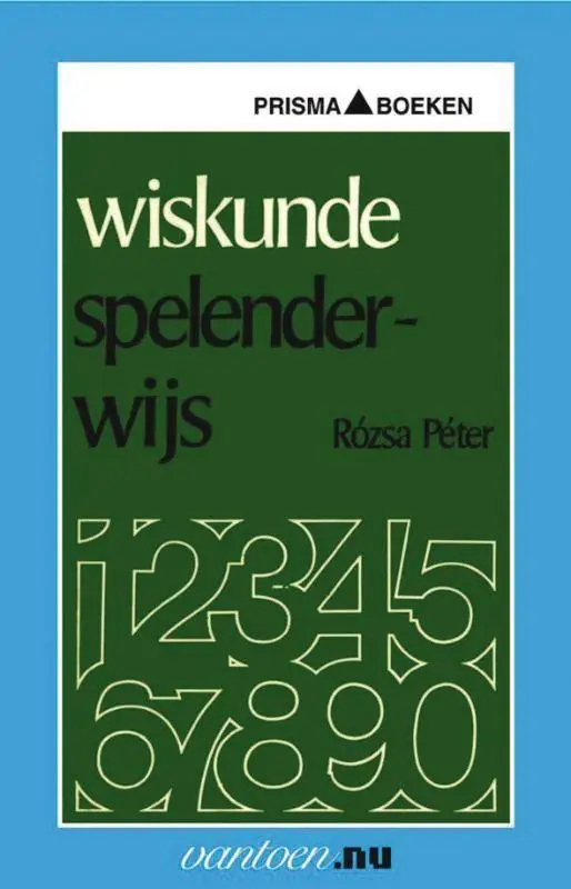 Wiskunde spelenderwijs / Druk 90 Flitsaanbieding