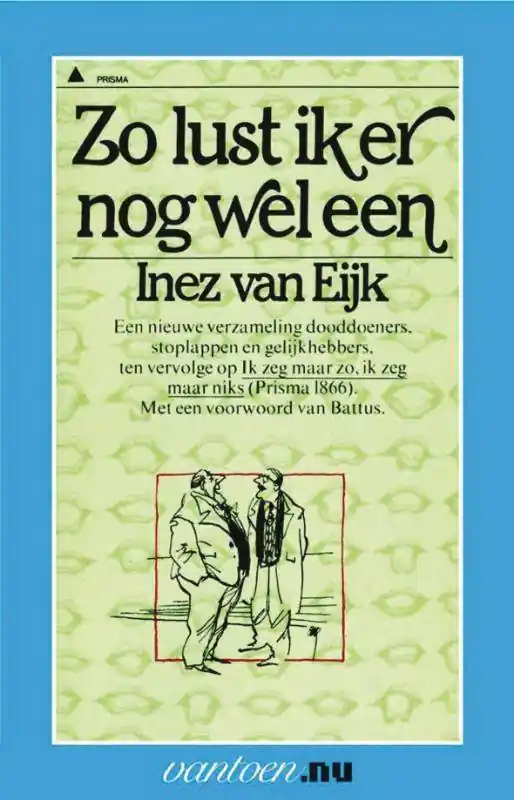 Dagaanbieding Zo lust ik er nog wel een / Druk 90