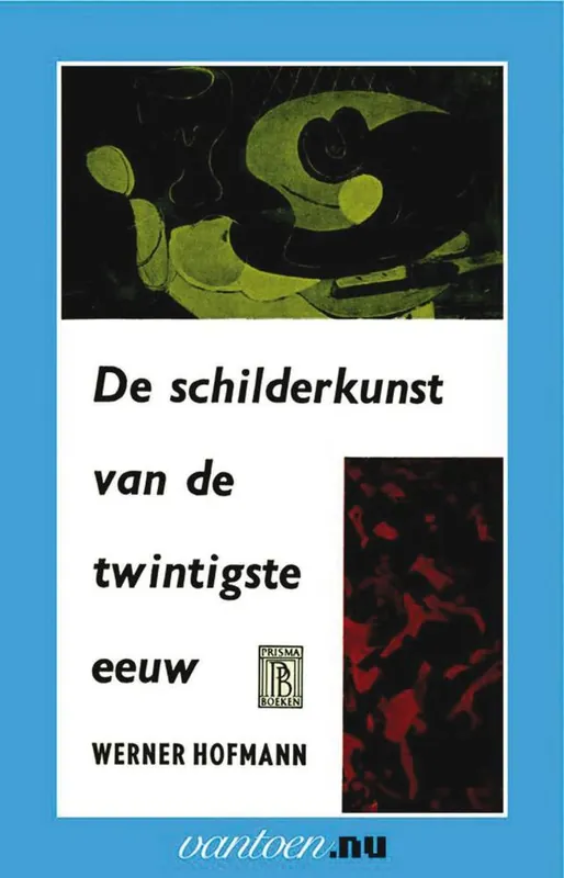 Korting De Schilderkunst van de twintigste eeuw / Druk 90