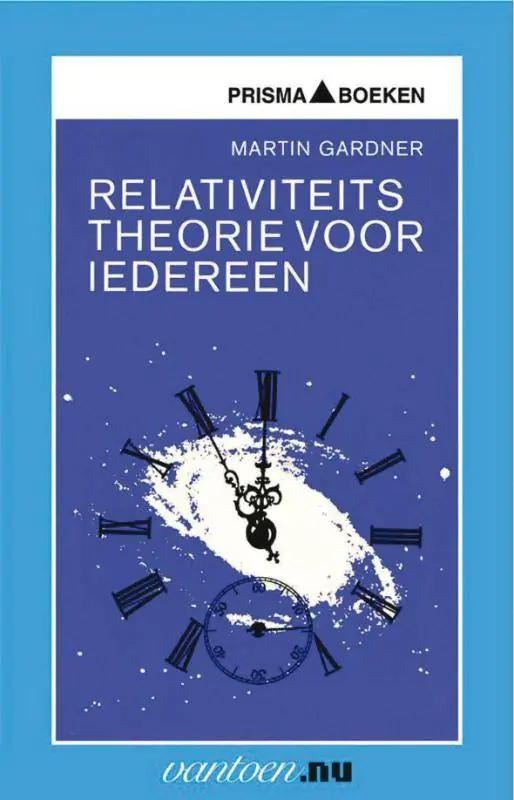 Beperkte Voorraad Relativiteitstheorie voor iedereen / Druk 90