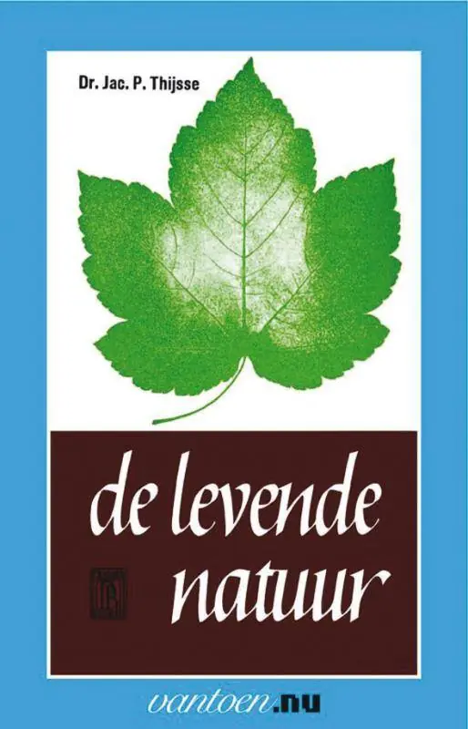 Seizoensaanbieding Levende natuur / Druk 90