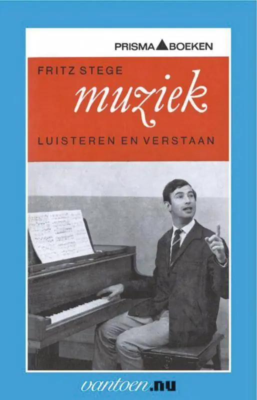 Muziek luisteren en verstaan / Druk 90 Direct Beschikbaar