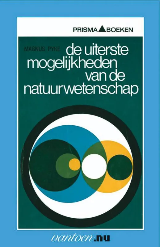 Hete Deal Uiterste mogelijkheden van de natuurwetenschap / Druk 90