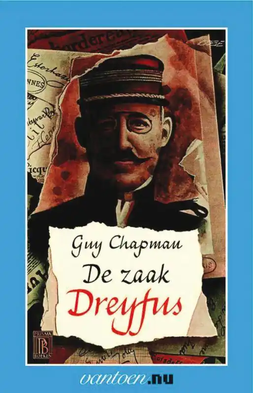 Actieprijs Zaak Dreyfuss / Druk 90