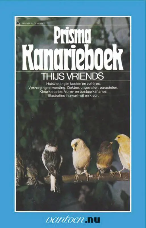 Prisma kanarieboek / Druk 90 Betaalbaar