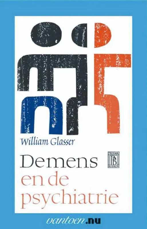 Seizoensaanbieding Mens en de psychiatrie / Druk 90