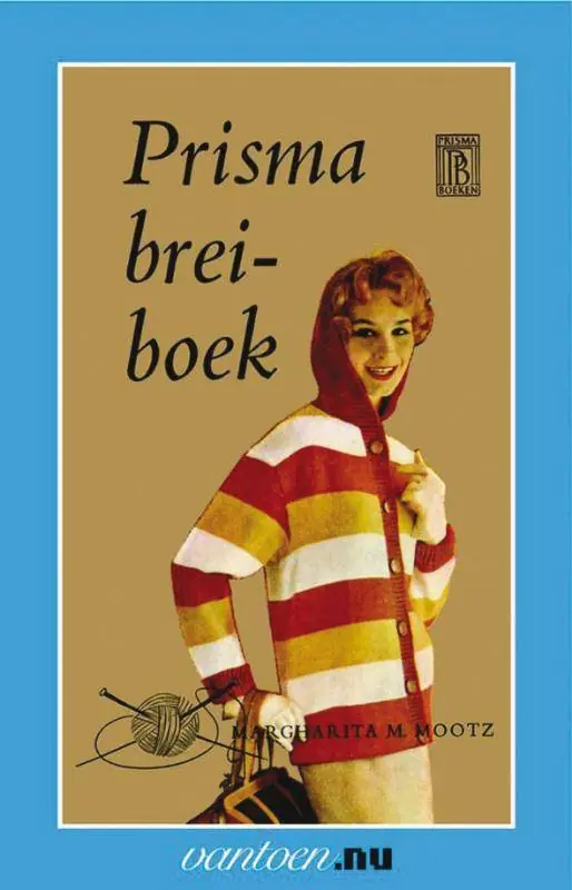 Veilige Betaling Prisma breiboek / Druk 90