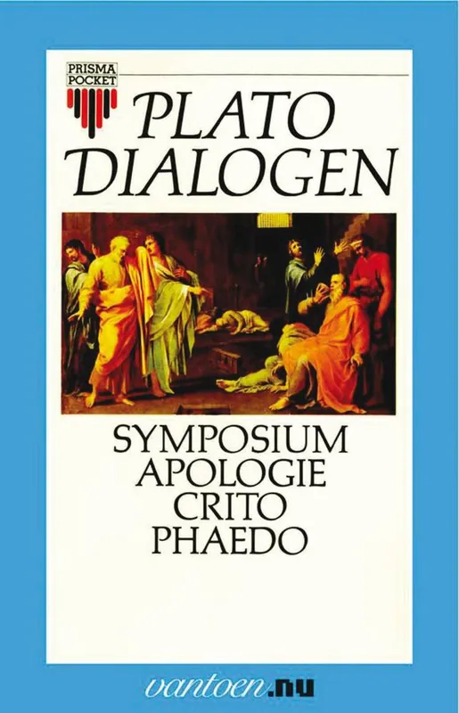 Betrouwbaar De Plato dialogen / Druk 90