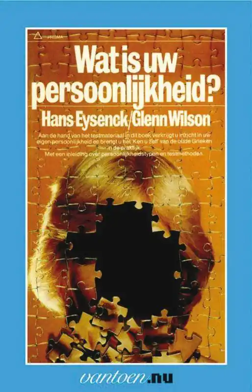 Wat is uw persoonlijkheid? / Druk 90 Actieprijs