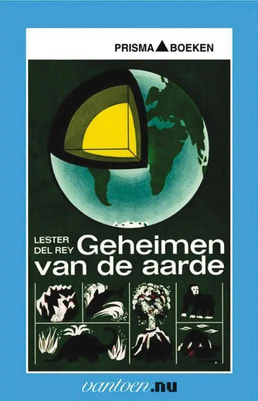Geheimen van de aarde / Druk 90 Betrouwbaar