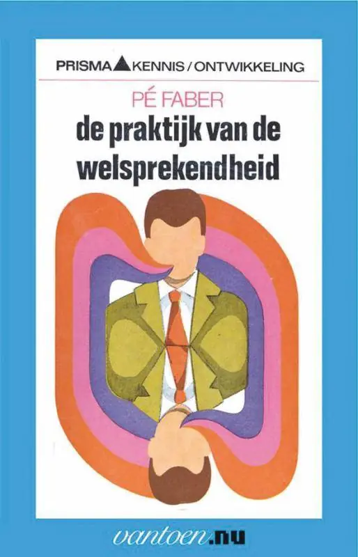 Merkproduct Praktijk van de welsprekendheid / Druk 90
