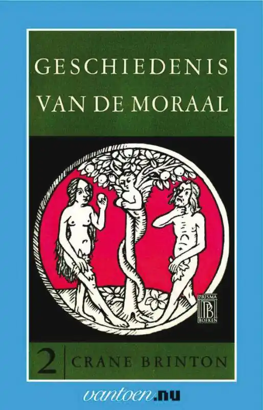 Must-Have Geschiedenis van de moraal 2 / Druk 90