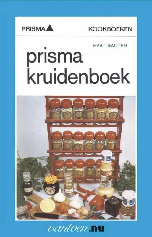Beperkte Voorraad Prisma Kruidenboek / Druk 90