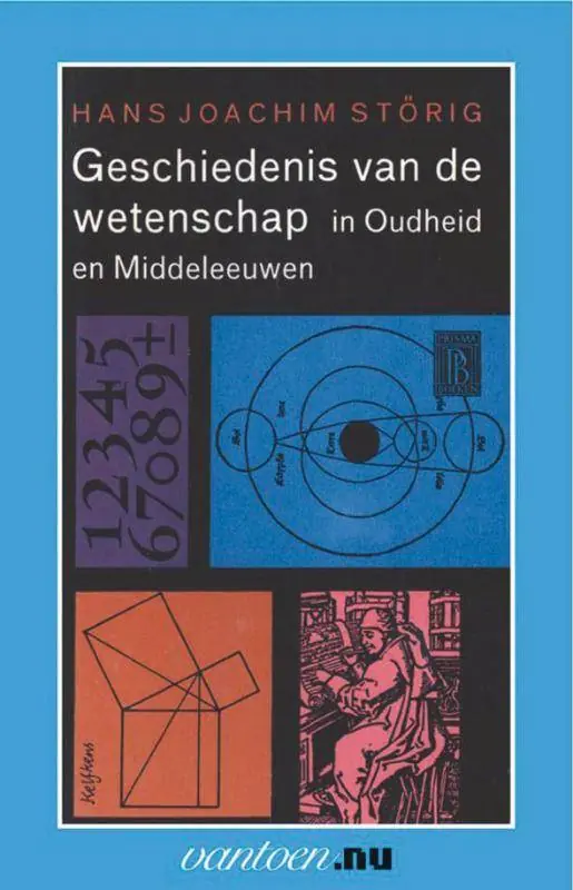 Dagaanbieding Geschiedenis van de wetenschap in Oudheid en Middeleeuwen / Druk 90
