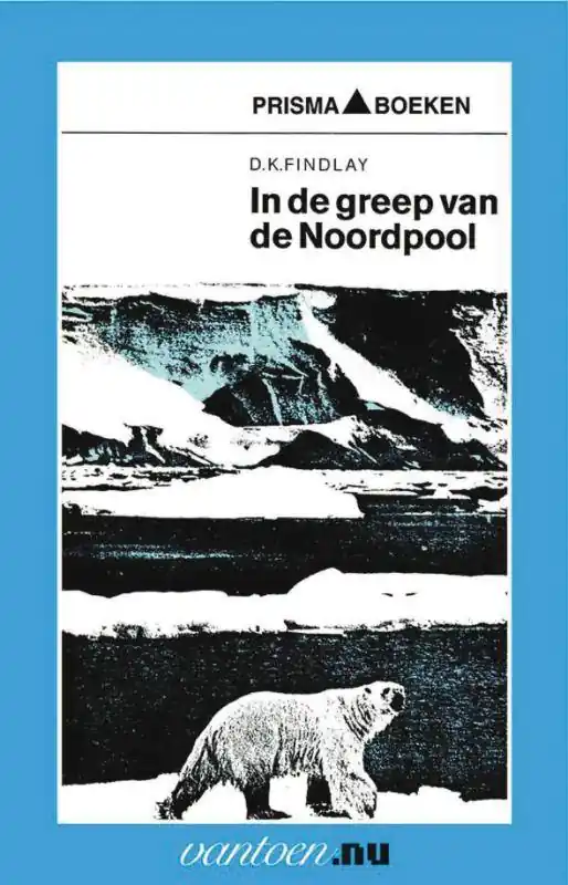 In de greep van de Noordpool / Druk 90 Op = Op