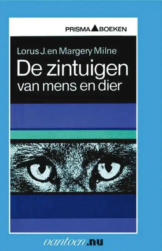 Exclusieve Aanbieding zintuigen van mens en dier / Druk 90