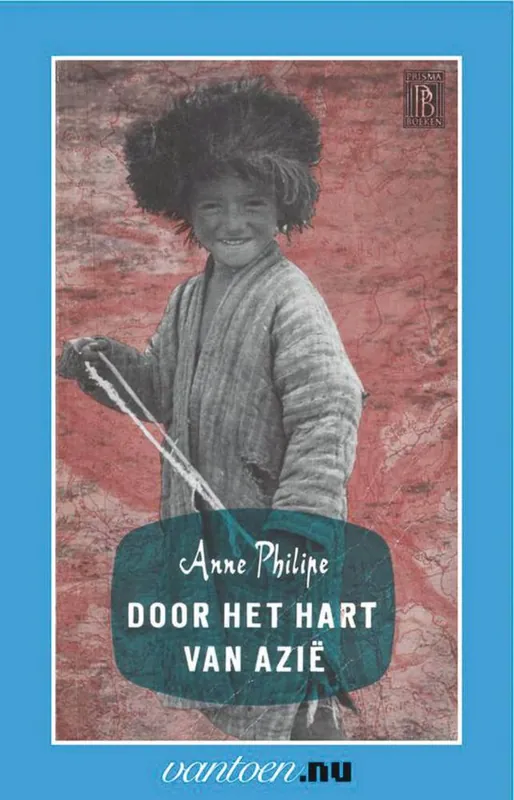 Door het hart van Azië / Druk 90 Rechtstreeks Van De Fabrikant
