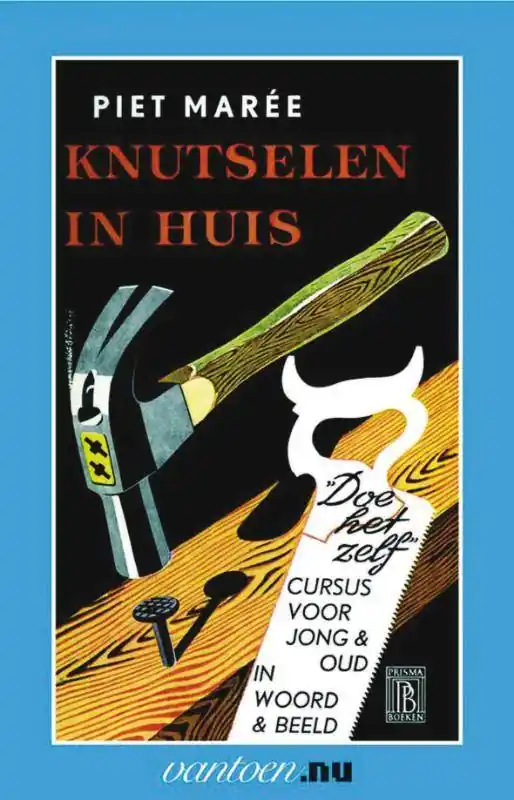 Bestseller Knutselen in huis / Druk 90