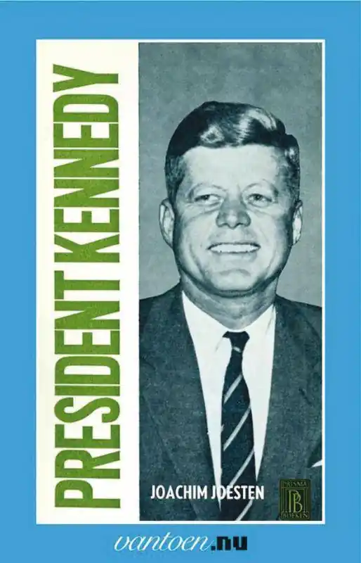 Flitsaanbieding President Kennedy / Druk 90