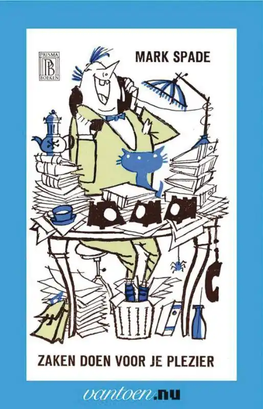 Goedkoop Zaken doen voor je plezier / Druk 90