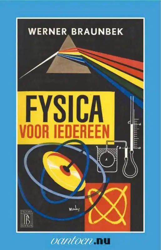 Rechtstreeks Van De Fabrikant Fysica voor iedereen / Druk 1