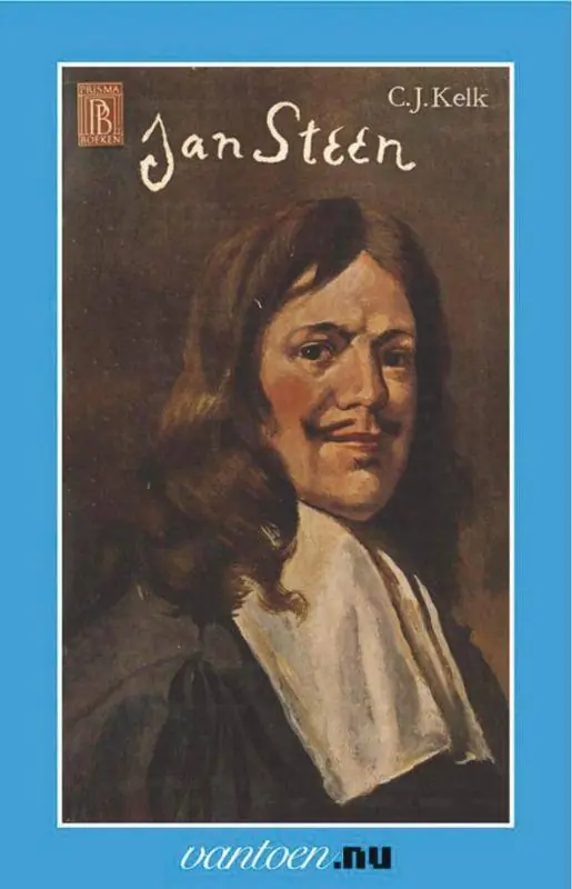 Hoge Kwaliteit Jan Steen / Druk 1