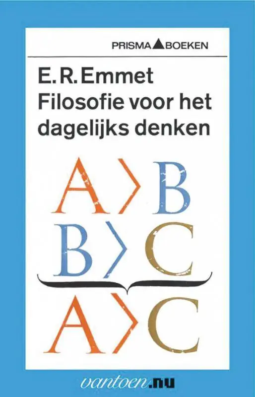 Op = Op Filosofie voor het dagelijks denken / Druk 1