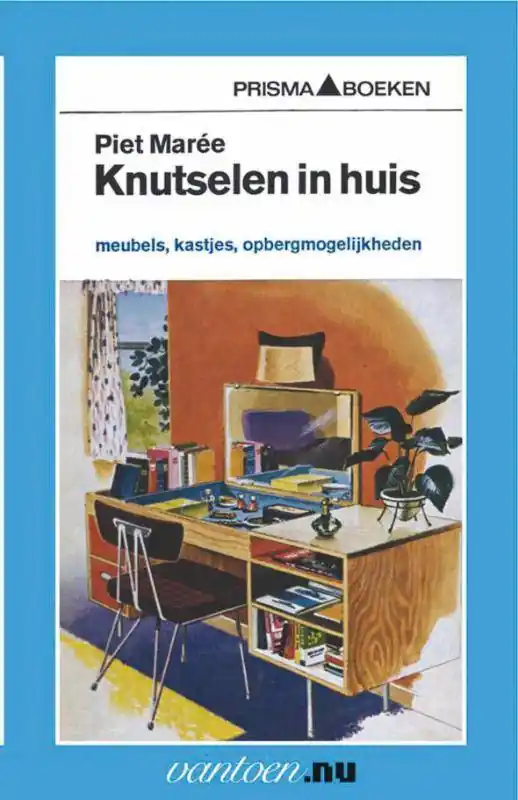 Knutselen in huis 4 / Druk 1 Korting