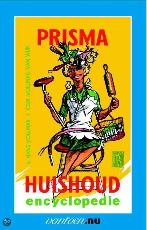 Huishoud encyclopedie / Druk 90 Hete Deal