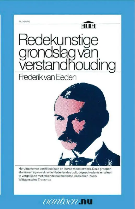 Dagaanbieding Redekunstige grondslag van verstandhouding / Druk 90