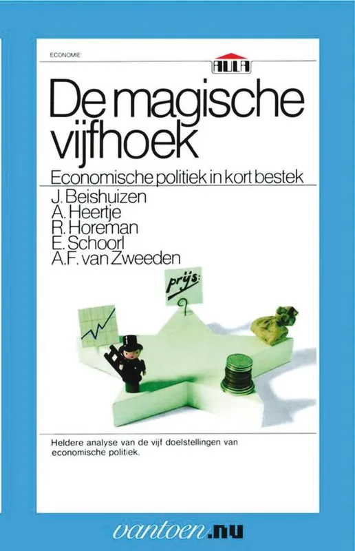 Nu Kopen Magische vijfhoek / Druk 90