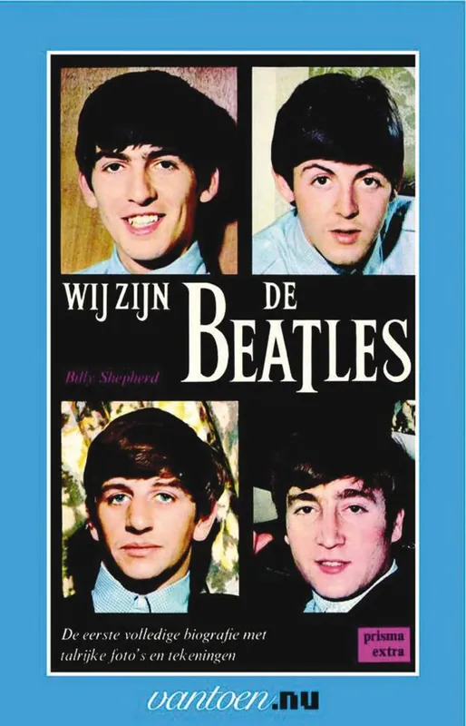 Wij zijn de Beatles / Druk 90 Laatste Kans