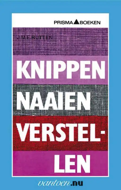 Gratis Retour Knippen naaien verstellen / Druk 90