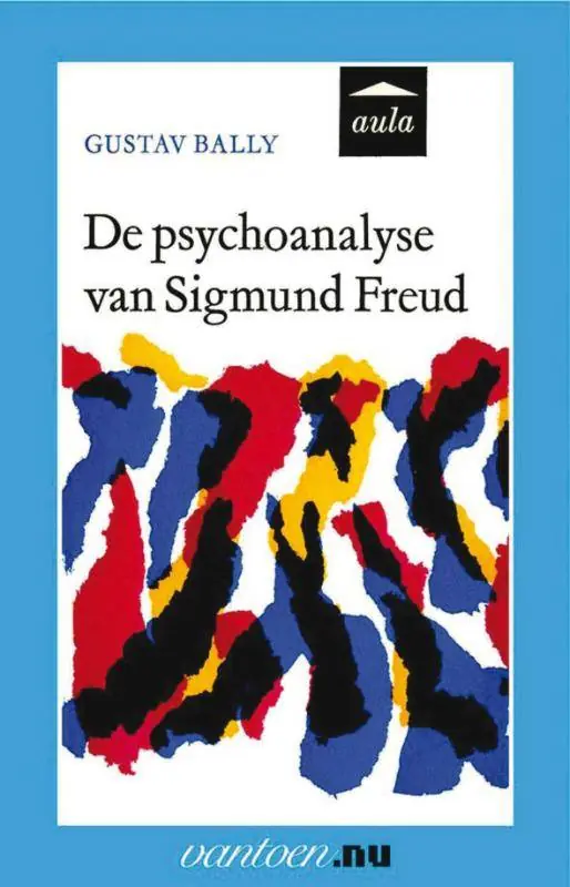 Hoge Kwaliteit Psychoanalyse van Sigmund Freud / Druk 90