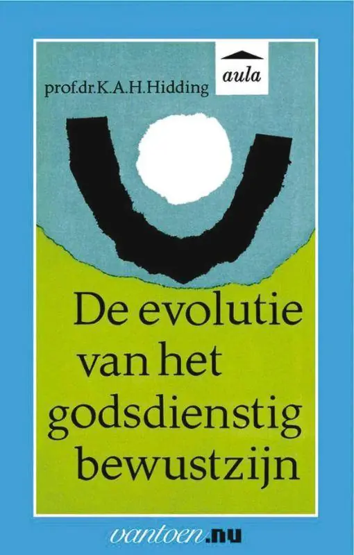 Hete Deal Evolutie van het godsdienstig bewustzijn / Druk 90