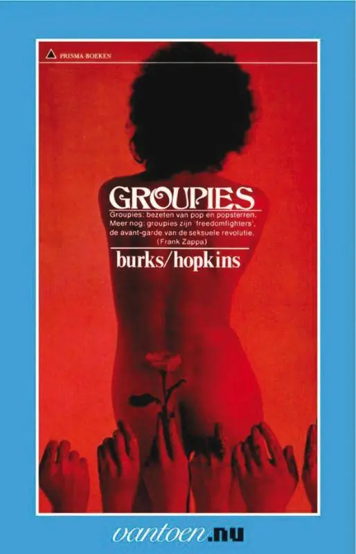 Koop Online Groupies / Druk 90
