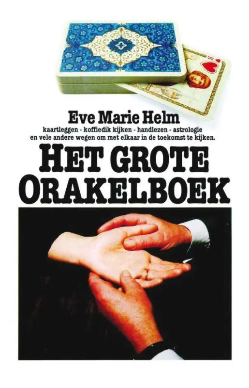 Grote orakelboek / Druk 90 Nu Kopen