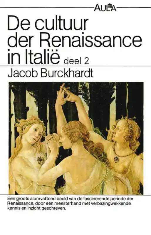 Voordeelprijs Cultuur de Renaissance in Italië / Druk 90