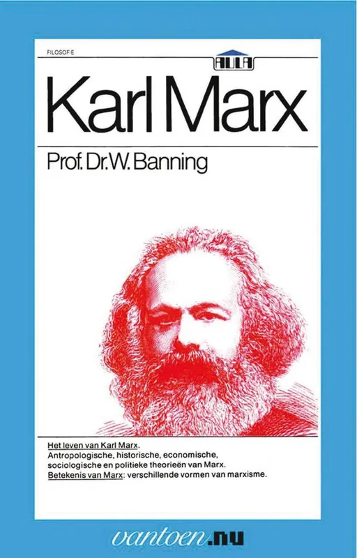 Karl Marx / Druk 90 Gecertificeerd