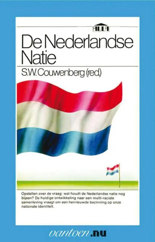 Nederlandse Natie / Druk 90 Nu Kopen