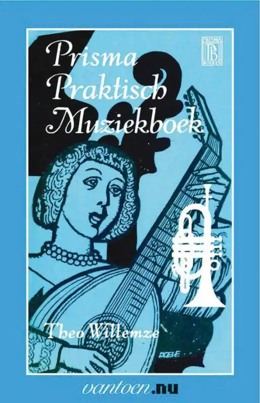 Alleen Vandaag Prisma Praktisch Muziekboek / Druk 90