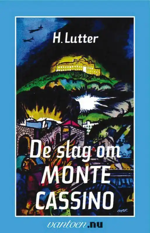 Hete Deal Slag om Monte Cassino / Druk 90