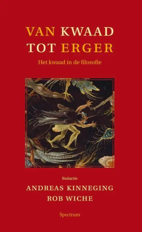 Van kwaad tot erger Nieuw