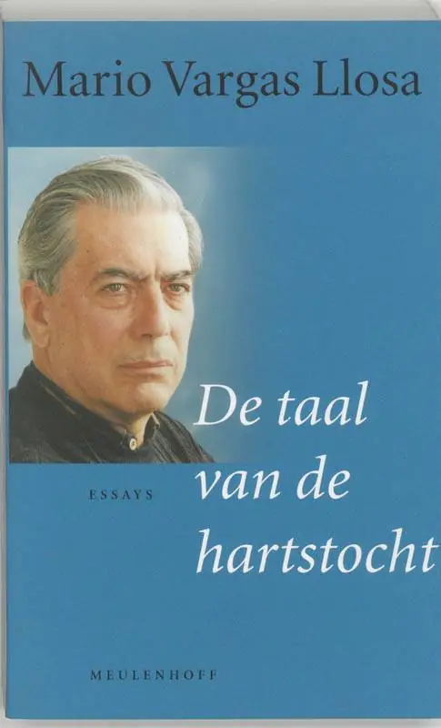 De taal van de hartstocht / Druk 1 Speciale Aanbieding