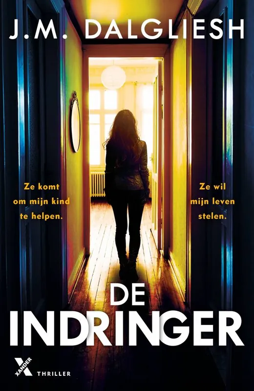 De indringer / Druk 1 Weekendaanbieding