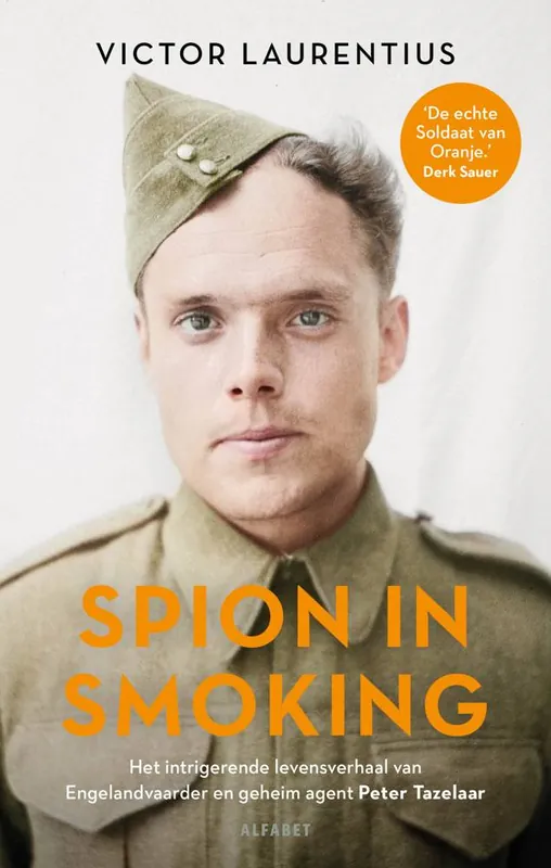 Spion in smoking / Druk 4 Express Levering